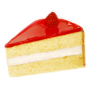 Strawberry Cake Image